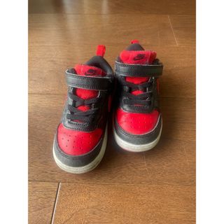 USED★NIKEナイキ★キッズベビースニーカー★14cm★(スニーカー)