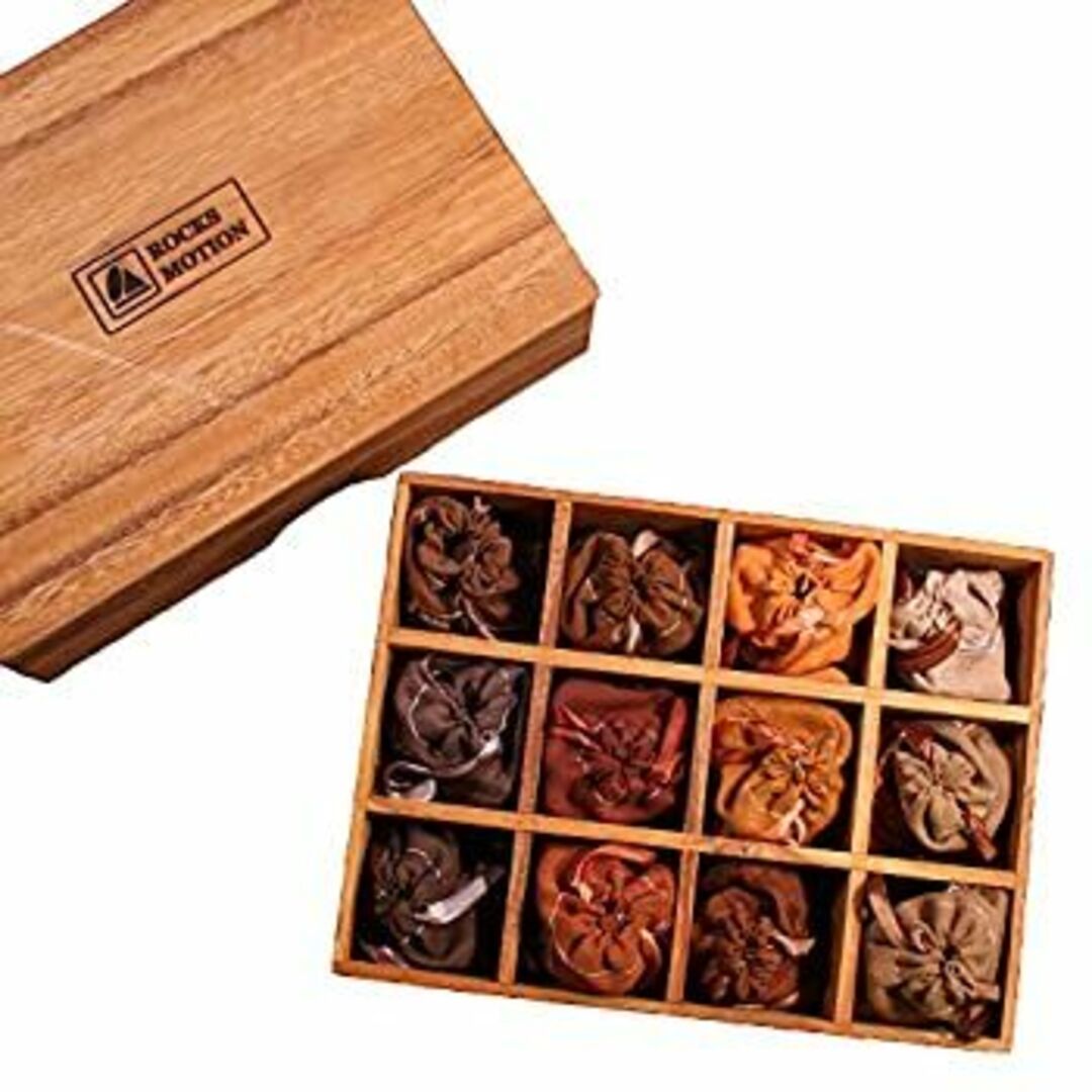 ROCKS MOTION・脳トレ知恵の輪12個セット Puzzle(ロックスモーション) いつでもどこでも楽しく頭の体操を行いましょう! エンタメ/ホビーのエンタメ その他(その他)の商品写真