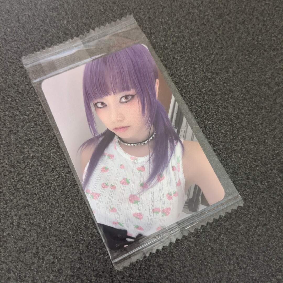 xg - XG AWE トレカ ktown4u A ver. ヒナタ HINATAの通販 by xg - XG AWE トレカ ktown4u A ver. ヒナタ HINATAの通販 by