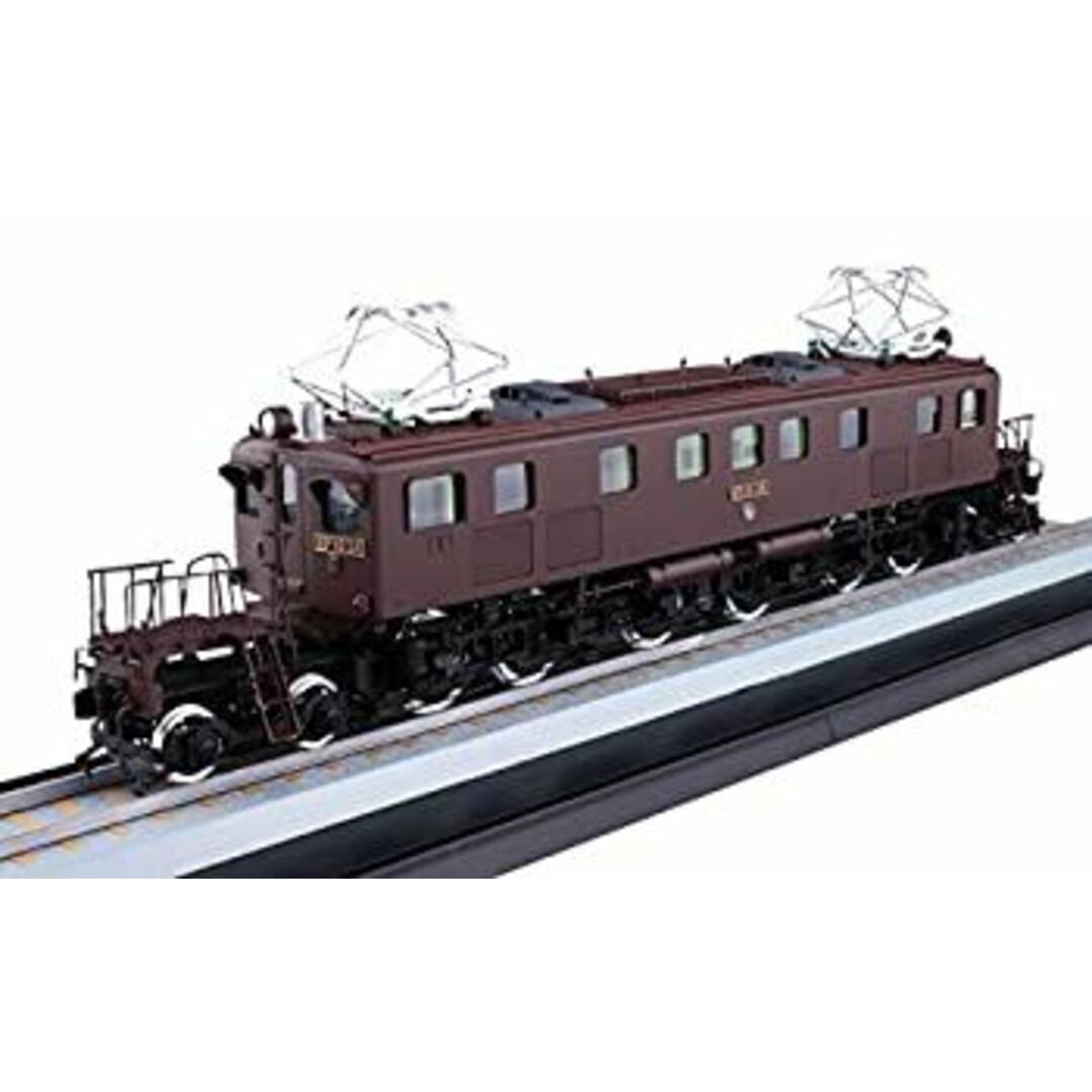 青島文化教材社 1/50 電気機関車シリーズ No.2 電気機関車EF18 プラモデル エンタメ/ホビーのおもちゃ/ぬいぐるみ(模型/プラモデル)の商品写真