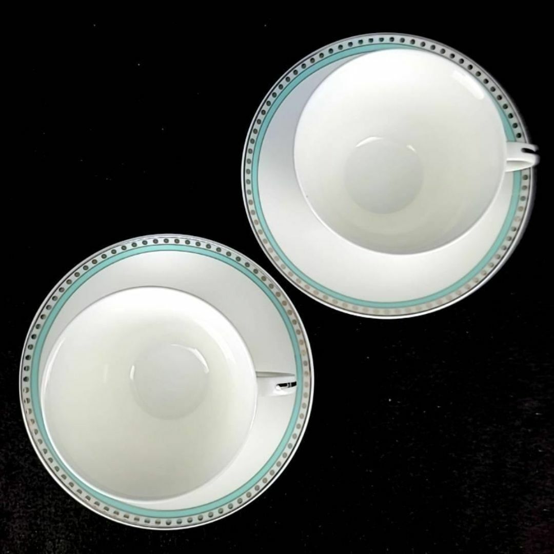 Tiffany & Co. - ○未使用△ティファニー プラチナブルーバンド Tiffany & Co. - ○未使用△ティファニー プラチナブルーバンド