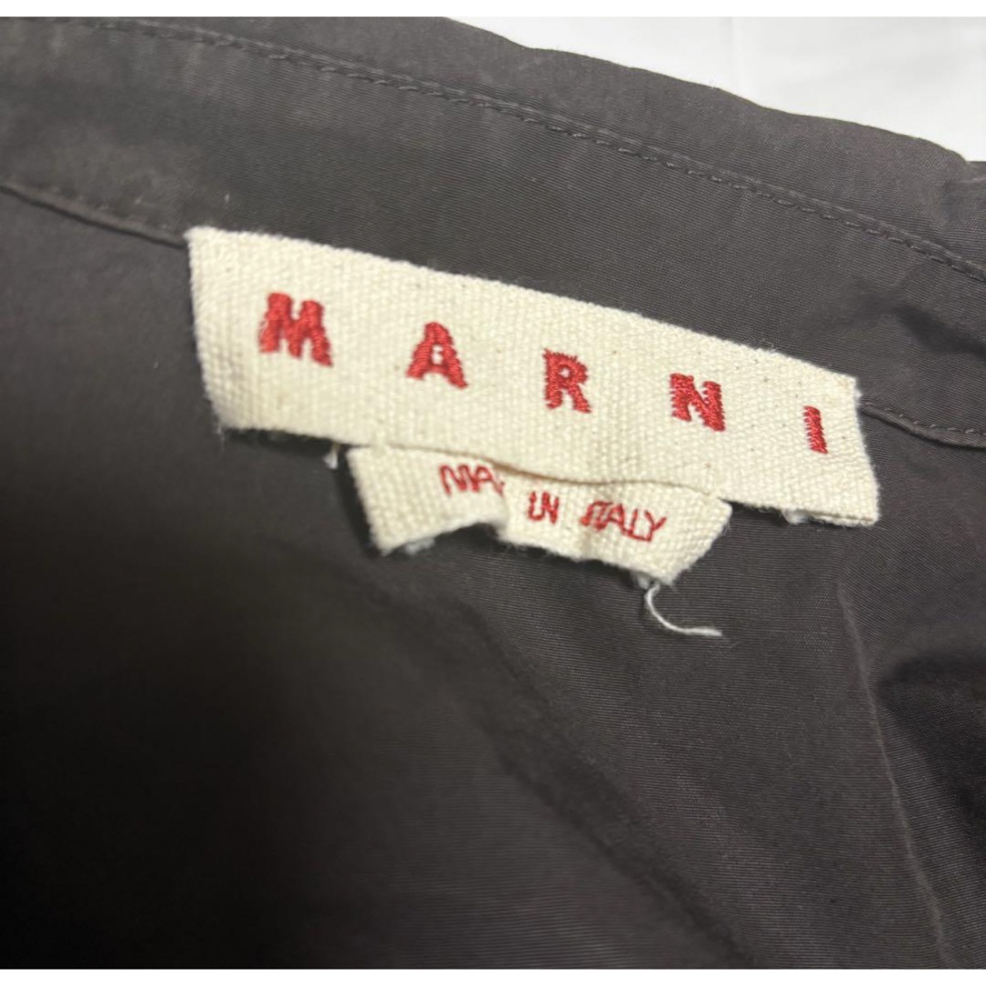 MARNI - MARNI 七分袖カットソー サイズ40 Mサイズの通販 by hrt MARNI - MARNI 七分袖カットソー サイズ40 Mサイズの通販 by hrt