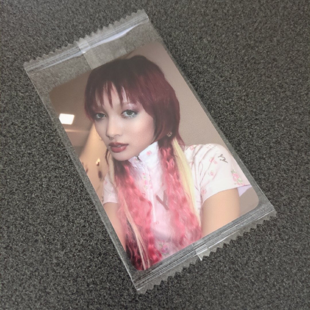 xg - XG AWE トレカ ktown4u B ver. ジュリン JURINの通販 by xg - XG AWE トレカ ktown4u B ver. ジュリン JURINの通販 by