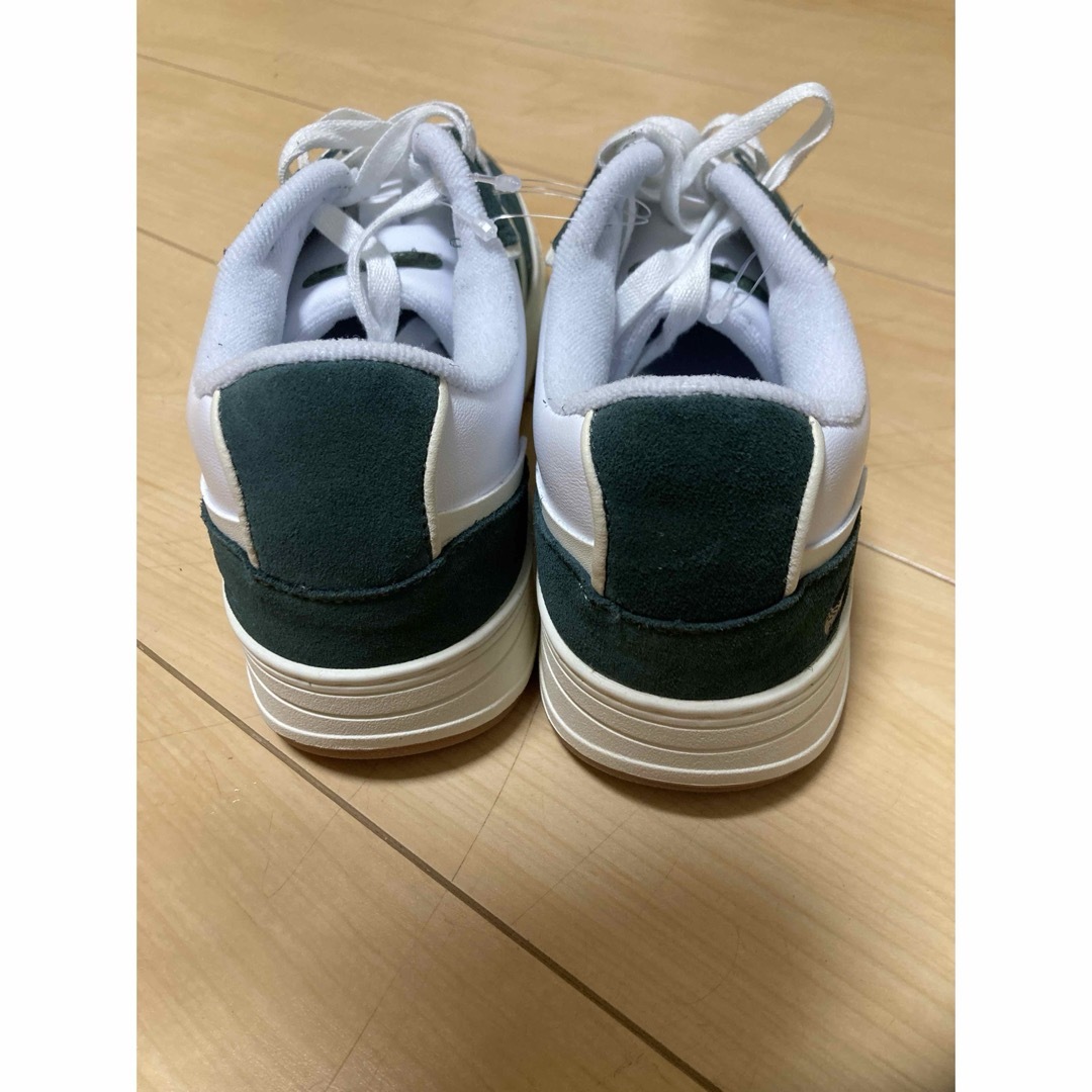 LACOSTE - ラコステ スニーカー lacoste 25cm 新品未使用の通販 LACOSTE - ラコステ スニーカー lacoste 25cm 新品未使用の通販