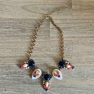 ヴィンテージネックレス　美品