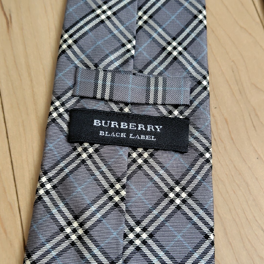 BURBERRY BLACK LABEL - ネクタイ バーバリー の通販 by に BURBERRY BLACK LABEL - ネクタイ バーバリー の通販 by に