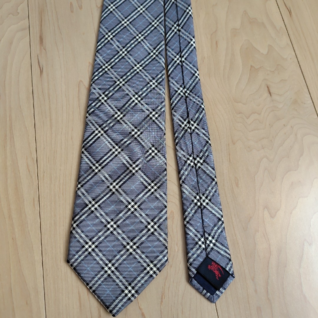 BURBERRY BLACK LABEL - ネクタイ バーバリー の通販 by に BURBERRY BLACK LABEL - ネクタイ バーバリー の通販 by に
