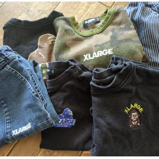 XLARGE(キッズ/ベビー/マタニティ)のフリマアイテム一覧 XLARGE(キッズ/ベビー/マタニティ)のフリマアイテム一覧