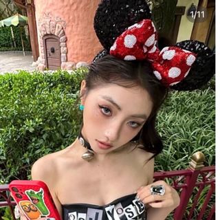 Disney(カチューシャ ・ ピンク/桃色系)のフリマアイテム一覧 Disney(カチューシャ ・ ピンク/桃色系)のフリマアイテム一覧