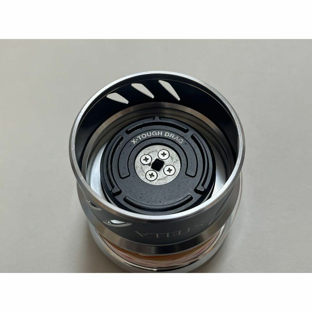 13ステラ 20000maxスプール SHIMANO SW20000MAX 夢屋の通販 by 13ステラ 20000maxスプール SHIMANO SW20000MAX 夢屋の通販 by
