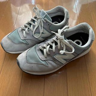 New Balance - ニューバランス USA製 M 1400 BE スニーカー27.5 New Balance - ニューバランス USA製 M 1400 BE スニーカー27.5