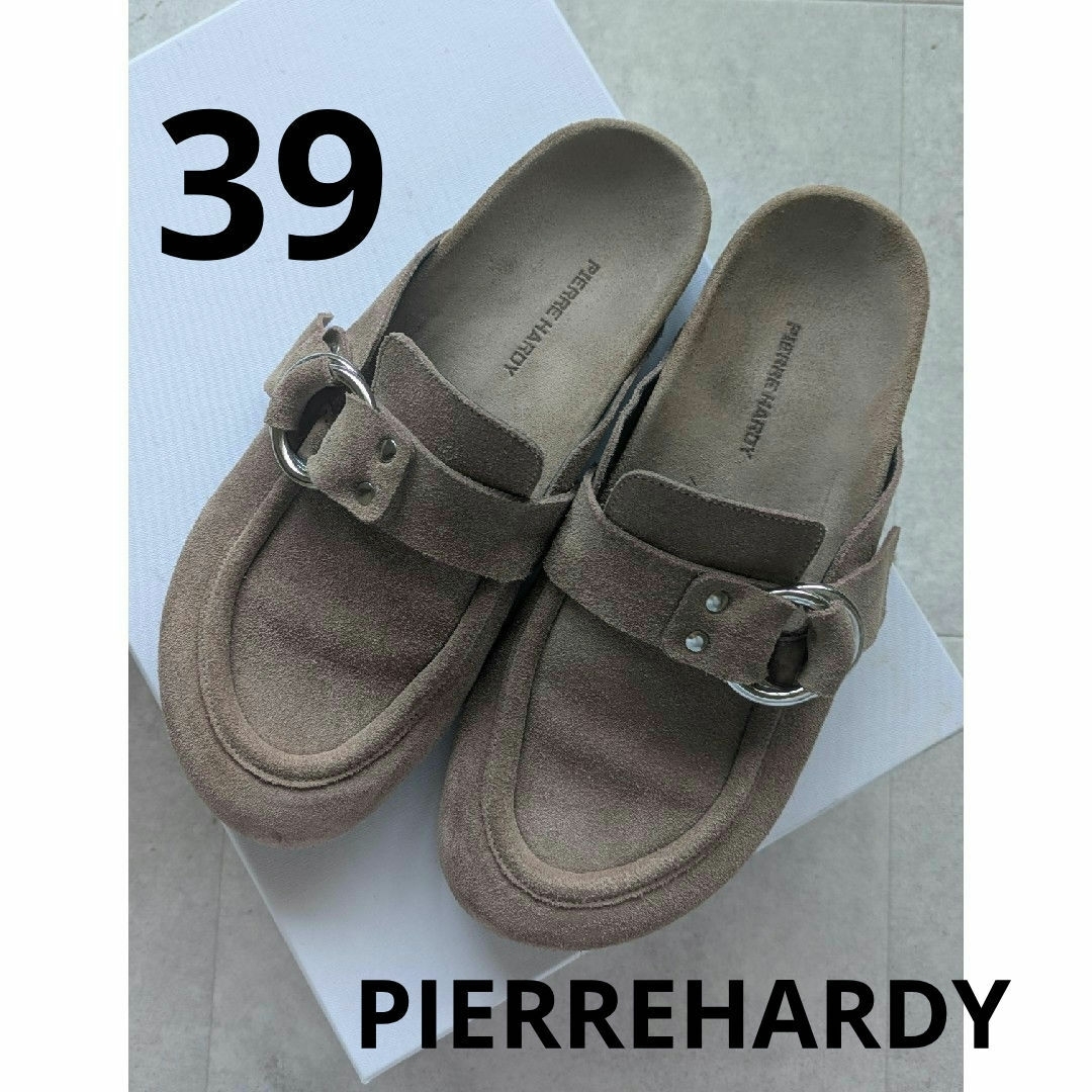 PIERRE HARDY - 【美品】PIERREHARDY ピエールアルディ サンダル PIERRE HARDY - 【美品】PIERREHARDY ピエールアルディ サンダル
