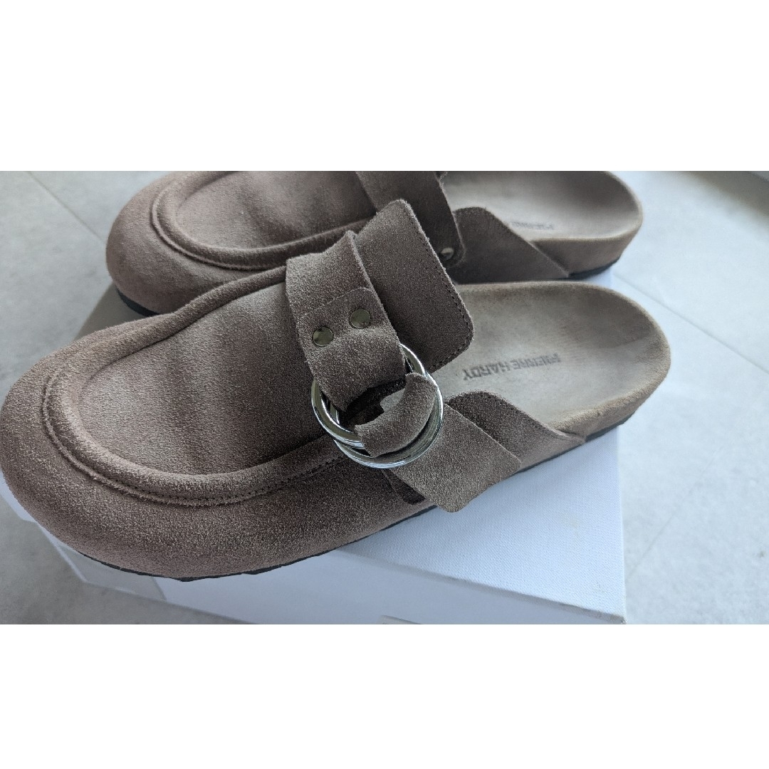 PIERRE HARDY - 【美品】PIERREHARDY ピエールアルディ サンダル PIERRE HARDY - 【美品】PIERREHARDY ピエールアルディ サンダル