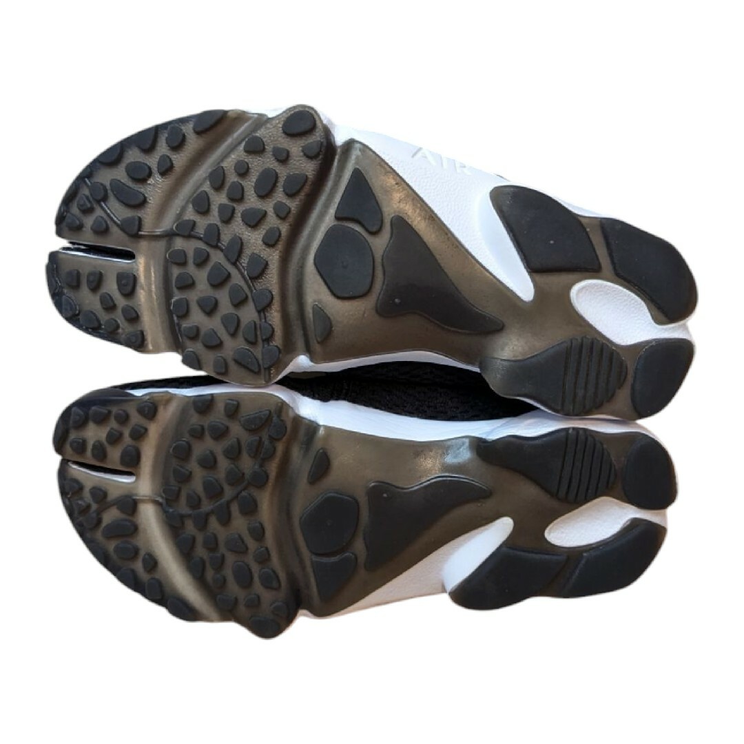 NIKE - 美品 NIKE AIR RIFT ナイキ エアリフト 24cm ブラックの NIKE - 美品 NIKE AIR RIFT ナイキ エアリフト 24cm ブラックの