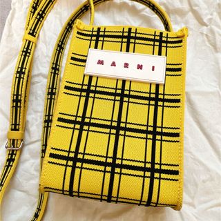 MARNI - 未使用 MARNI 23SS SMALL BASKET オレンジ バッグの通販 MARNI - 未使用 MARNI 23SS SMALL BASKET オレンジ バッグの通販