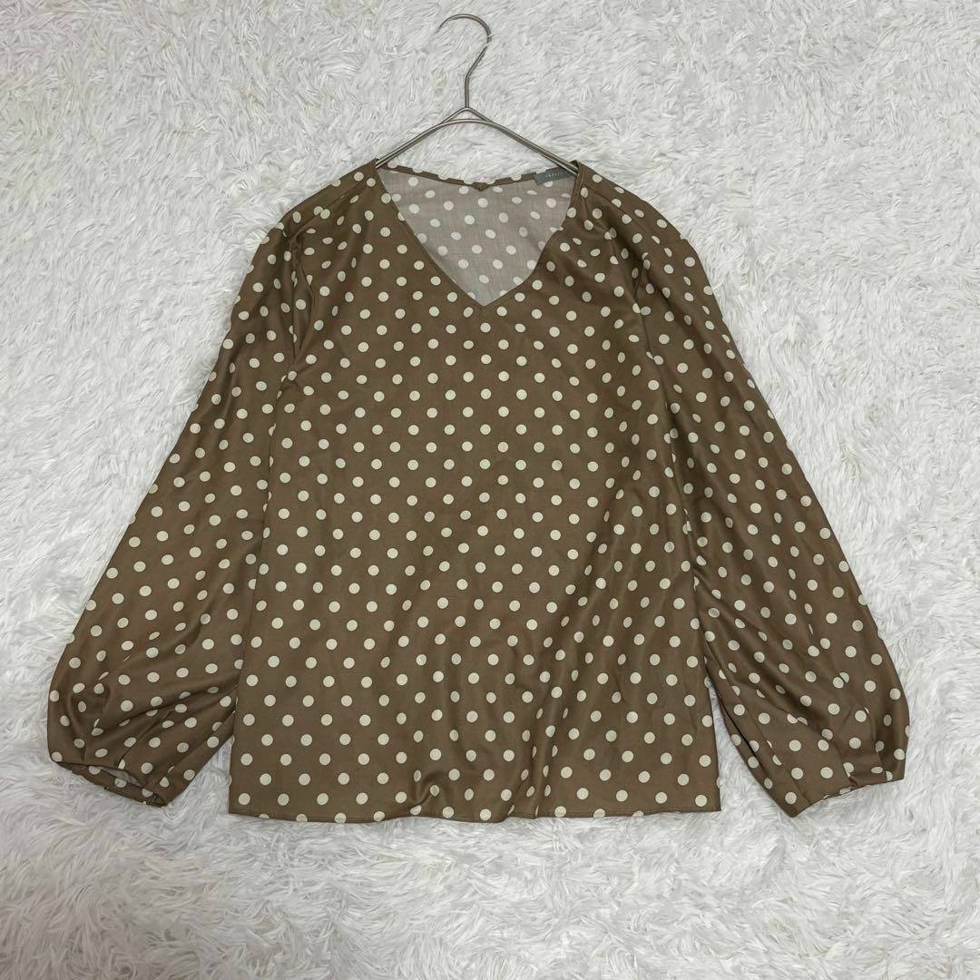 Theory luxe - 美品☆セオリーリュクス 金子綾 水玉 ドット