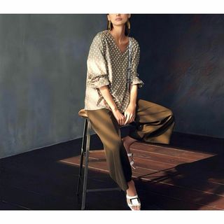 Theory luxe(シャツ/ブラウス(長袖/七分))のフリマアイテム一覧 Theory luxe(シャツ/ブラウス(長袖/七分))のフリマアイテム一覧