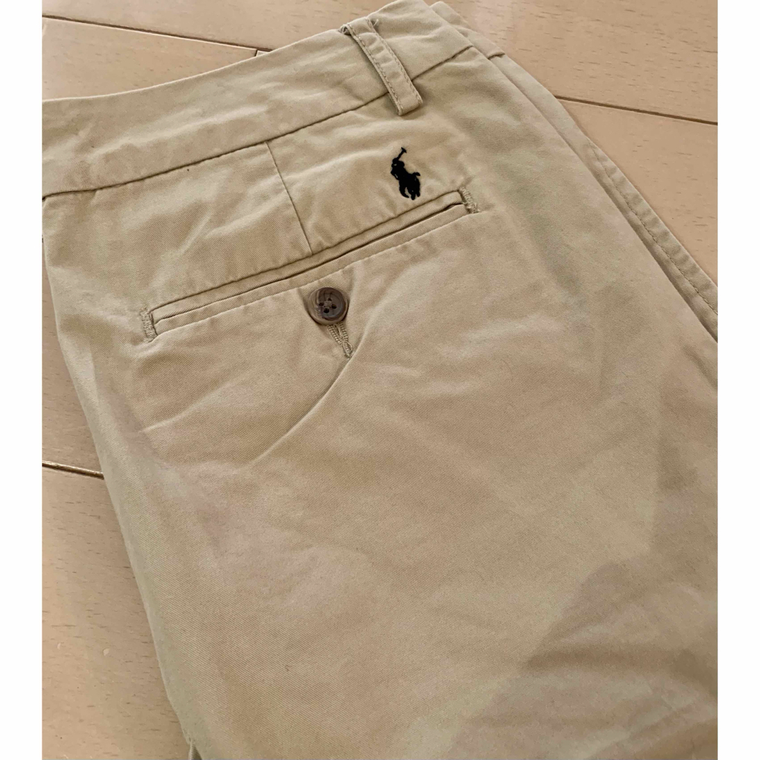 POLO RALPH LAUREN - ラルフローレン チノパン 160の通販 by POLO RALPH LAUREN - ラルフローレン チノパン 160の通販 by