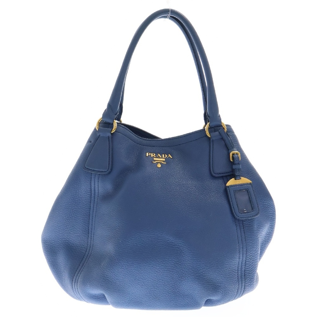 PRADA - PRADA プラダ 2WAY レザー ショルダーバッグ PRADA - PRADA プラダ 2WAY レザー ショルダーバッグ