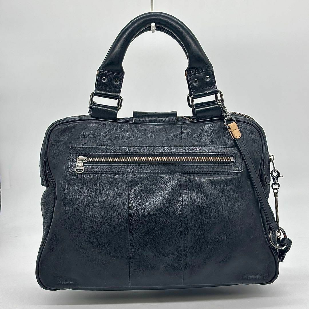 DIESEL - DIESEL y2k 2way ターンロック ショルダーバッグ DIESEL - DIESEL y2k 2way ターンロック ショルダーバッグ