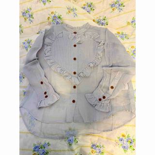 Vivienne Westwood(シャツ/ブラウス(長袖/七分))のフリマ Vivienne Westwood(シャツ/ブラウス(長袖/七分))のフリマ