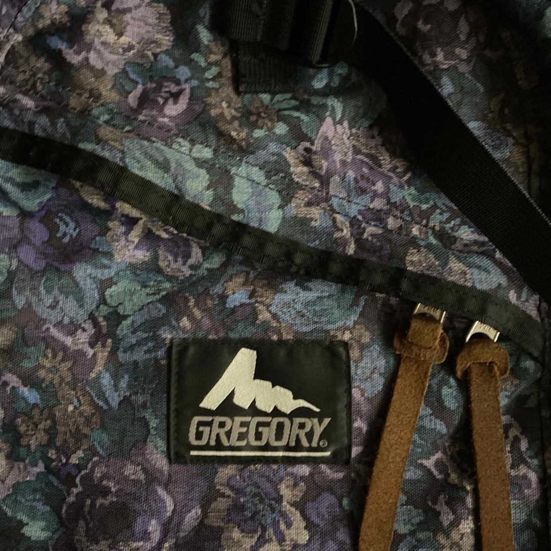 Gregory - グレゴリー旧ロゴUSA製ロイヤルタペストリーリュック Gregory - グレゴリー旧ロゴUSA製ロイヤルタペストリーリュック