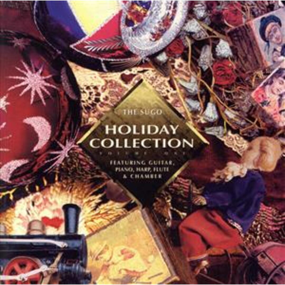 【輸入盤】Sugo Holiday Collection 1 エンタメ/ホビーのCD(クラシック)の商品写真