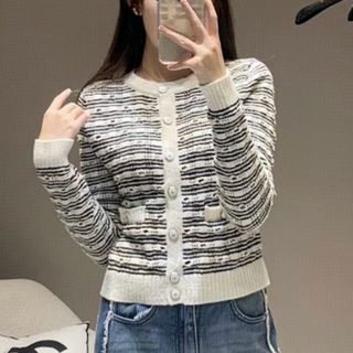 CHANEL(カーディガン)のフリマアイテム一覧 CHANEL(カーディガン)のフリマアイテム一覧
