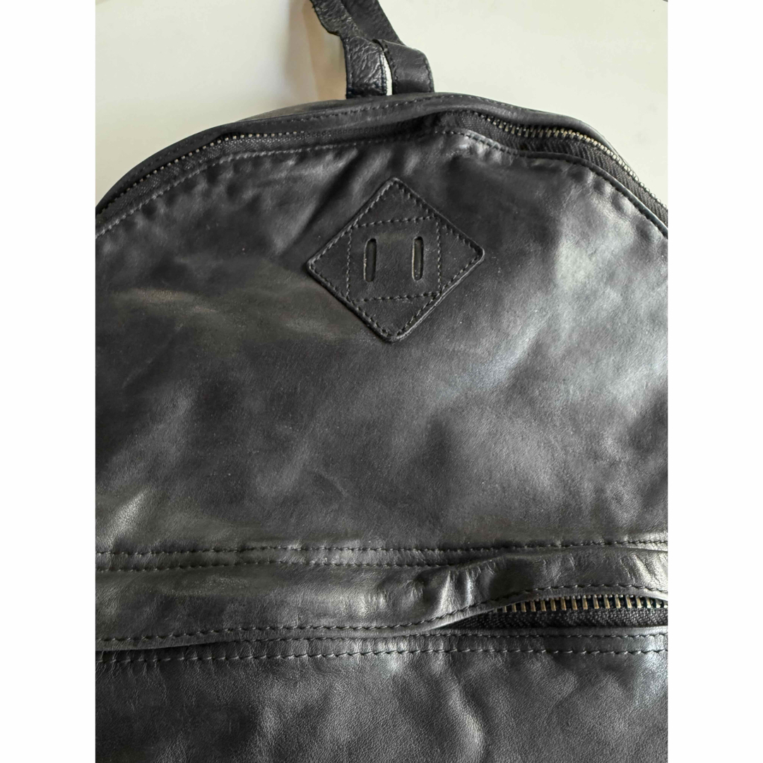 ARTS&SCIENCE - arts&science leather back pack リュックサック ARTS&SCIENCE - arts&science leather back pack リュックサック