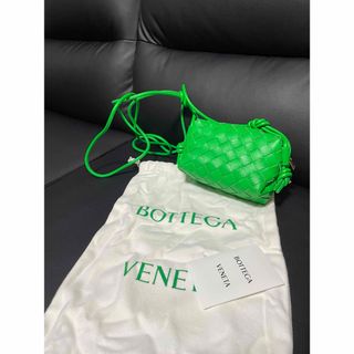BOTTEGA VENETA - ボッテガヴェネタ メッセンジャーバッグ BOTTEGA VENETA - ボッテガヴェネタ メッセンジャーバッグ