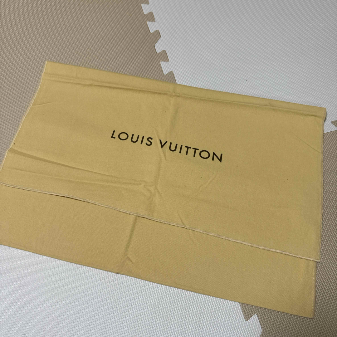 LOUIS VUITTON - ルイヴィトン バッグ用保存袋の通販 by BRAND LOUIS VUITTON - ルイヴィトン バッグ用保存袋の通販 by BRAND