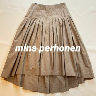 mina perhonen(スカート)のフリマアイテム一覧 mina perhonen(スカート)のフリマアイテム一覧