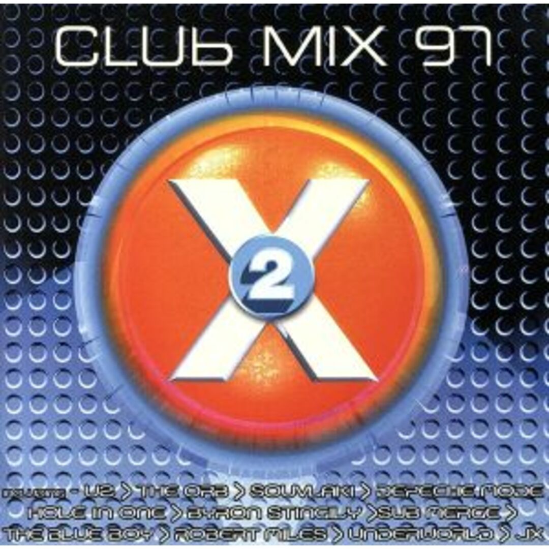 【輸入盤】Club Mix ’97 Vol.2 エンタメ/ホビーのCD(クラブ/ダンス)の商品写真