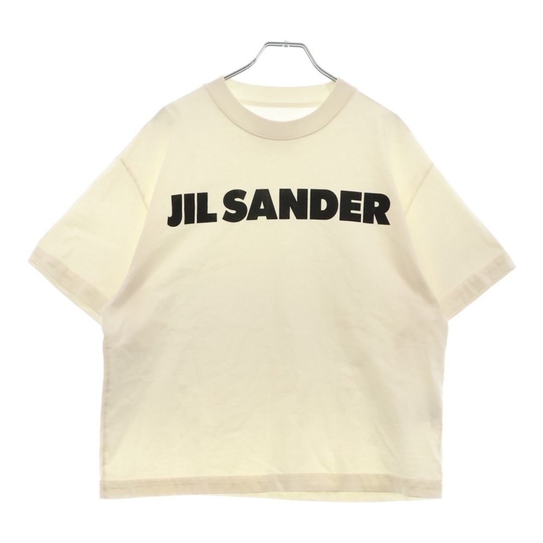 JIL SANDER - JIL SANDER ジルサンダー フロントロゴプリント JIL SANDER - JIL SANDER ジルサンダー フロントロゴプリント