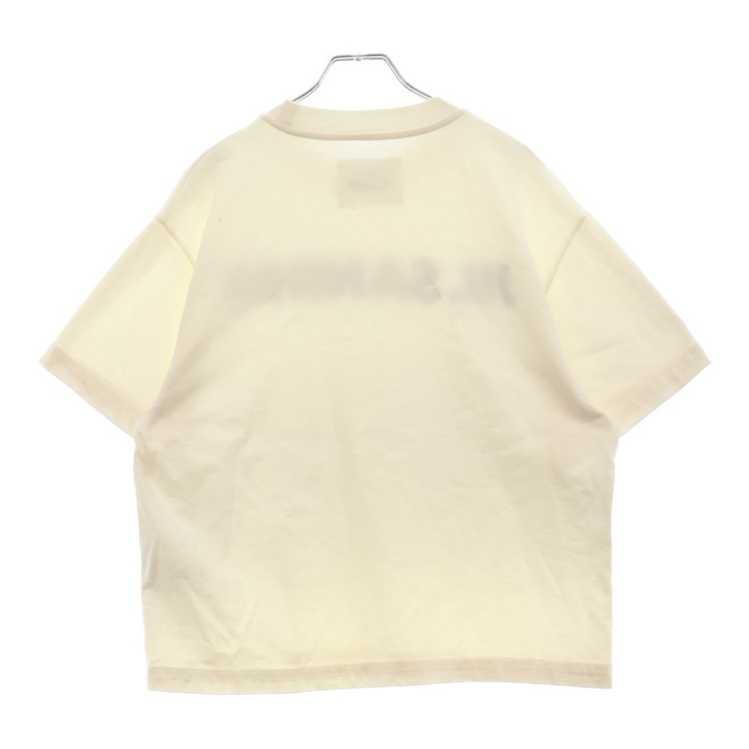 JIL SANDER - JIL SANDER ジルサンダー フロントロゴプリント JIL SANDER - JIL SANDER ジルサンダー フロントロゴプリント