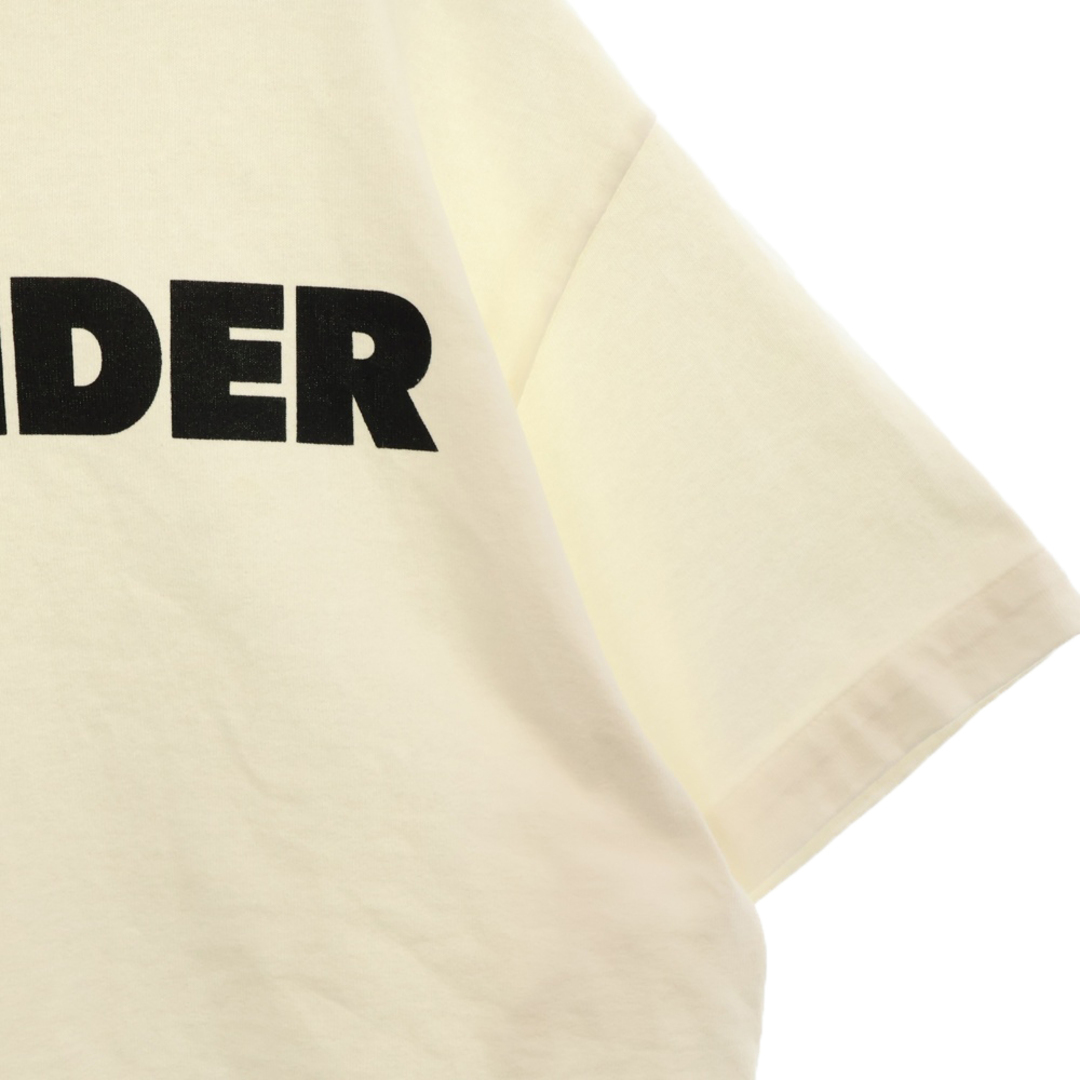 JIL SANDER - JIL SANDER ジルサンダー フロントロゴプリント JIL SANDER - JIL SANDER ジルサンダー フロントロゴプリント