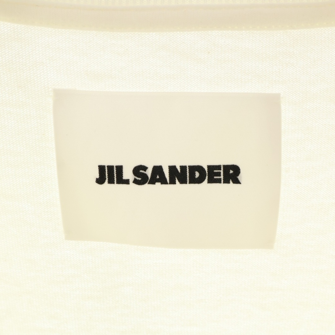 JIL SANDER - JIL SANDER ジルサンダー フロントロゴプリント JIL SANDER - JIL SANDER ジルサンダー フロントロゴプリント