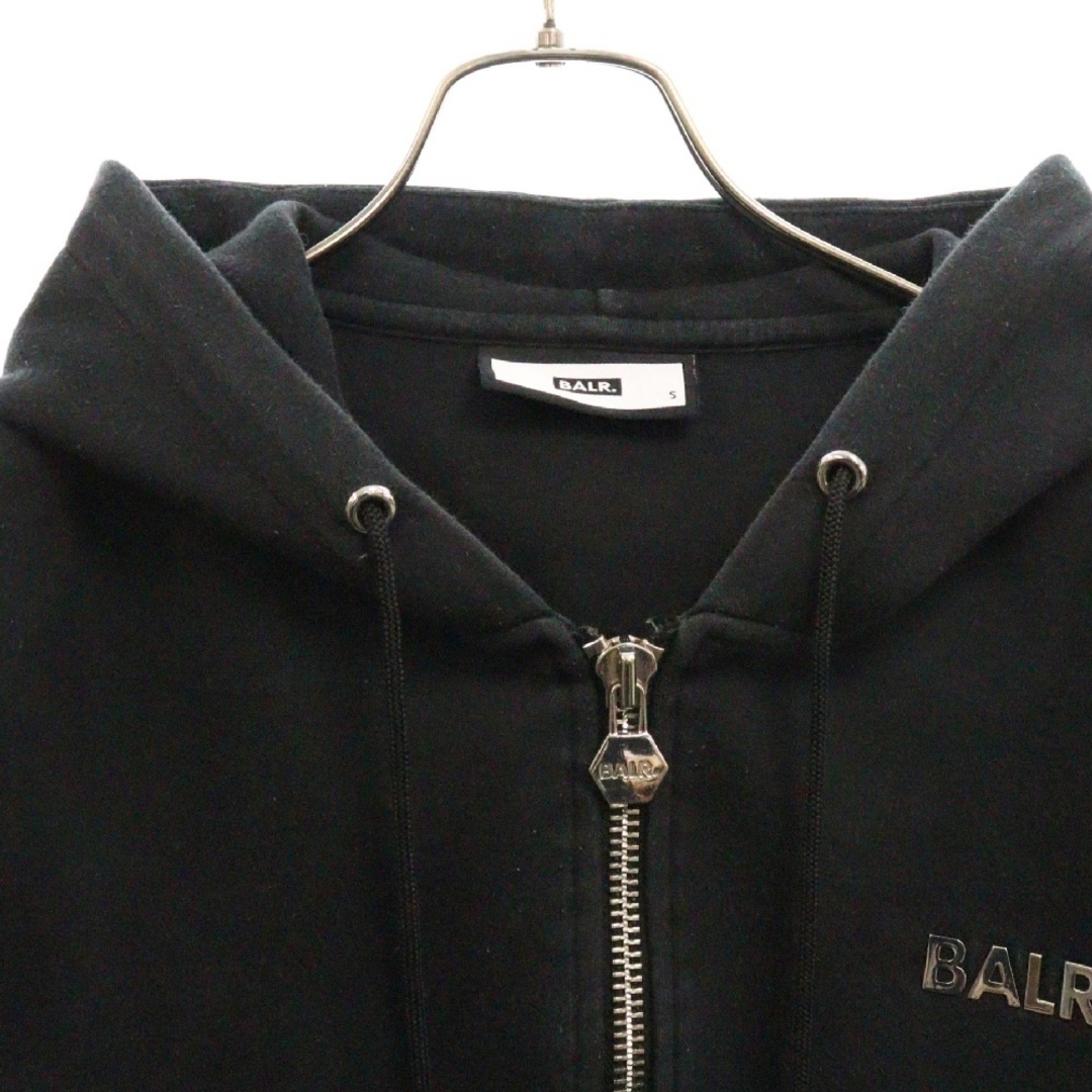 BALR. ボーラー Q-SERIES ZIPPED HOODIE ジップアップ BALR. ボーラー Q-SERIES ZIPPED HOODIE ジップアップ