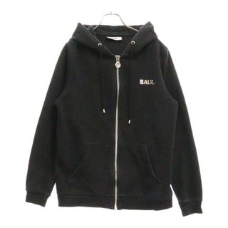 BALR. ボーラー Q-SERIES ZIPPED HOODIE ジップアップ BALR. ボーラー Q-SERIES ZIPPED HOODIE ジップアップ