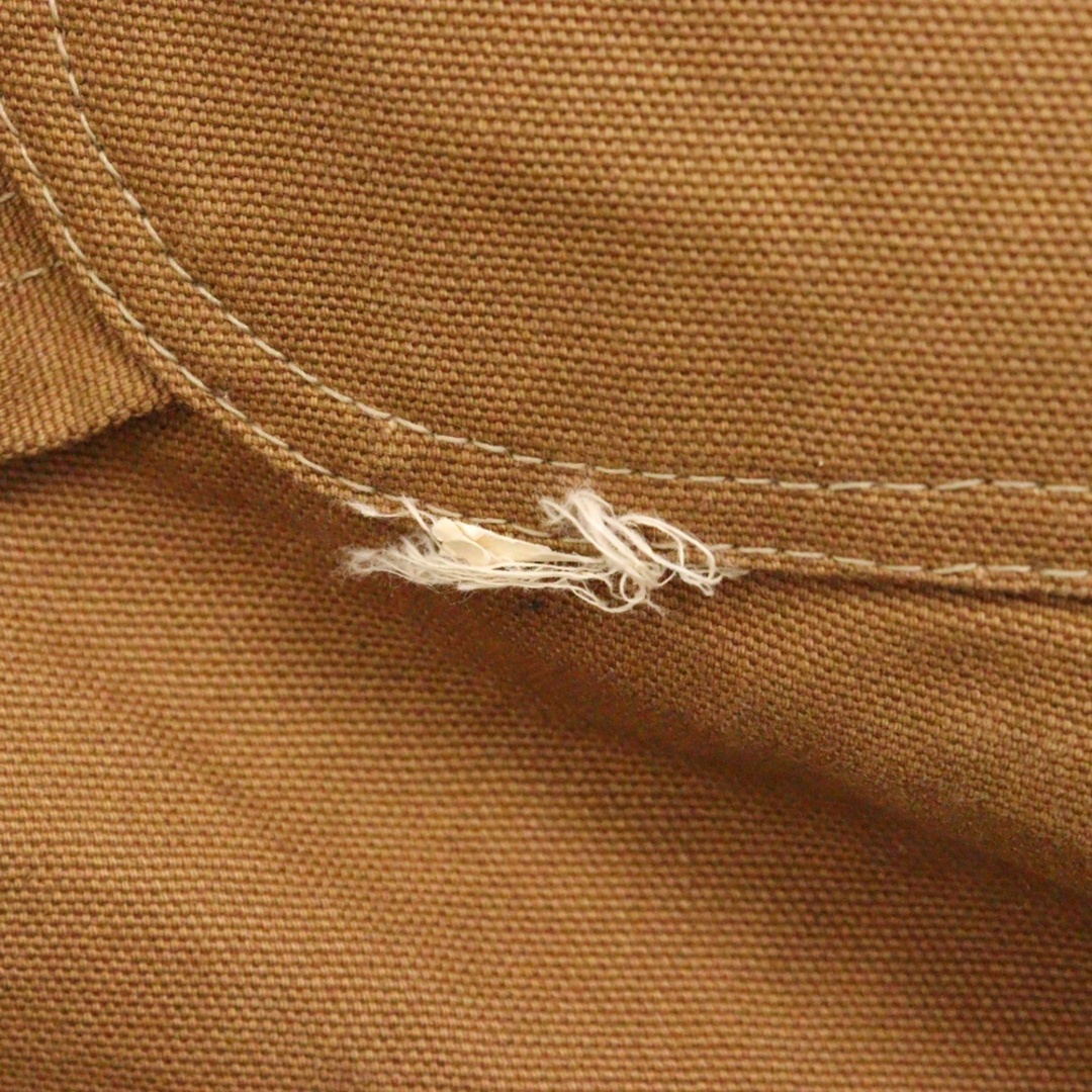 carhartt - CARHARTT カーハート 60-70s VINTAGE DOUBLE KNEE carhartt - CARHARTT カーハート 60-70s VINTAGE DOUBLE KNEE