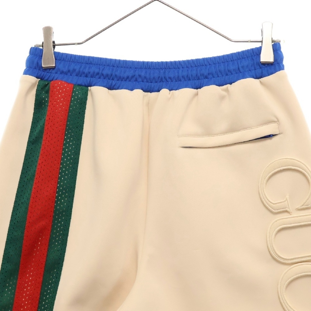 GUCCI - GUCCI グッチ 23AW Neo Plain Basket Short メッシュ GUCCI - GUCCI グッチ 23AW Neo Plain Basket Short メッシュ