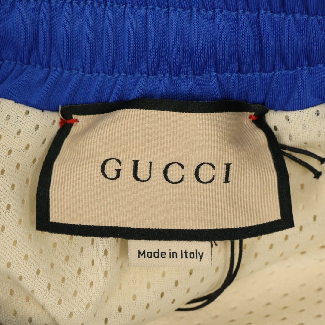GUCCI - GUCCI グッチ 23AW Neo Plain Basket Short メッシュ GUCCI - GUCCI グッチ 23AW Neo Plain Basket Short メッシュ