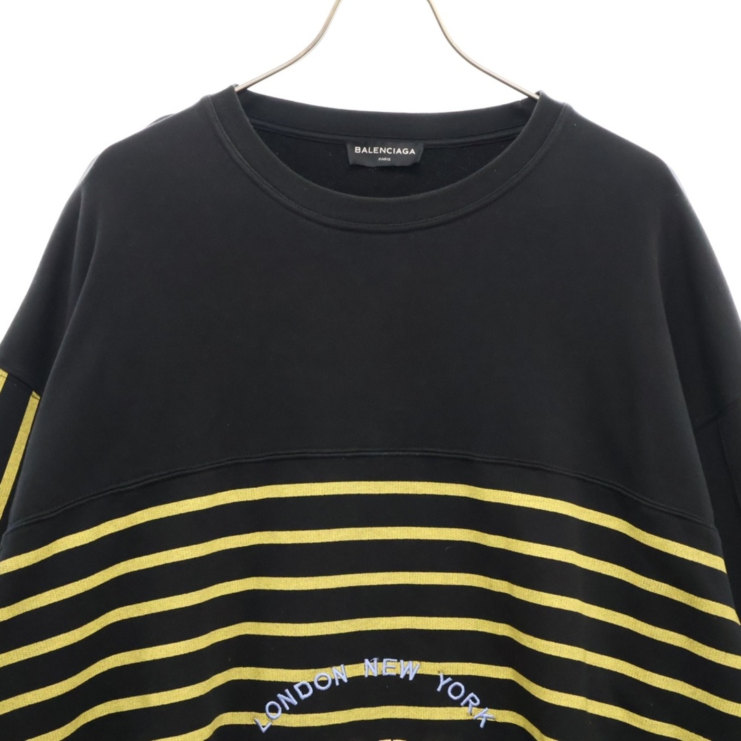 BALENCIAGA - BALENCIAGA バレンシアガ 17AW Homme Oversized BALENCIAGA - BALENCIAGA バレンシアガ 17AW Homme Oversized