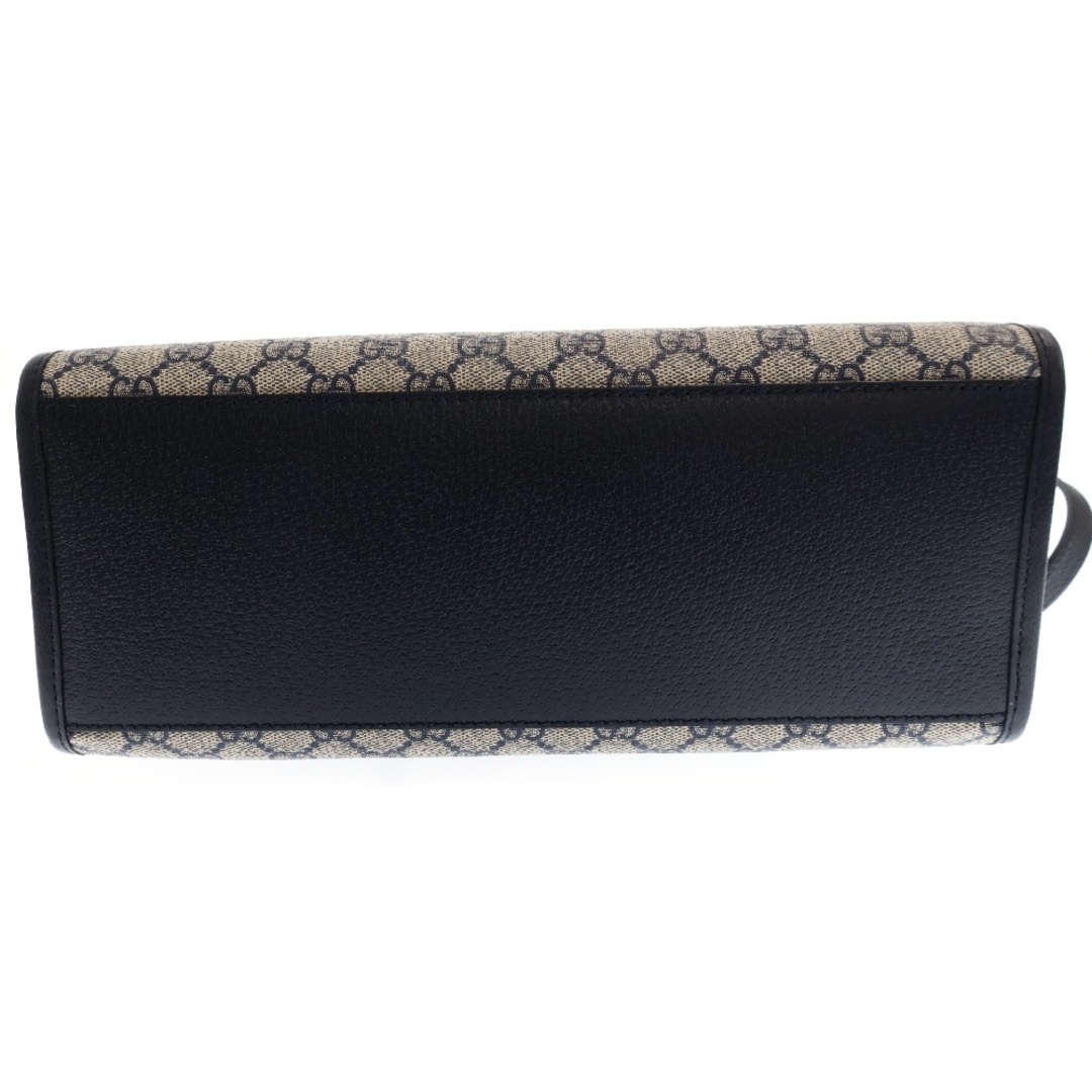 GUCCI - GUCCI グッチ GGスプリーム 2way ショルダー GUCCI - GUCCI グッチ GGスプリーム 2way ショルダー