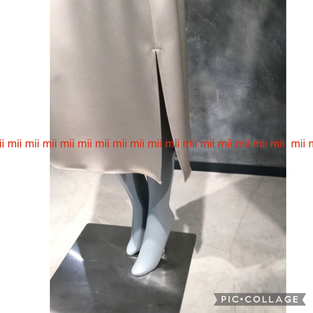 Theory - ✤2020AW セオリー Theory サテンフラットスカート✤の Theory - ✤2020AW セオリー Theory サテンフラットスカート✤の