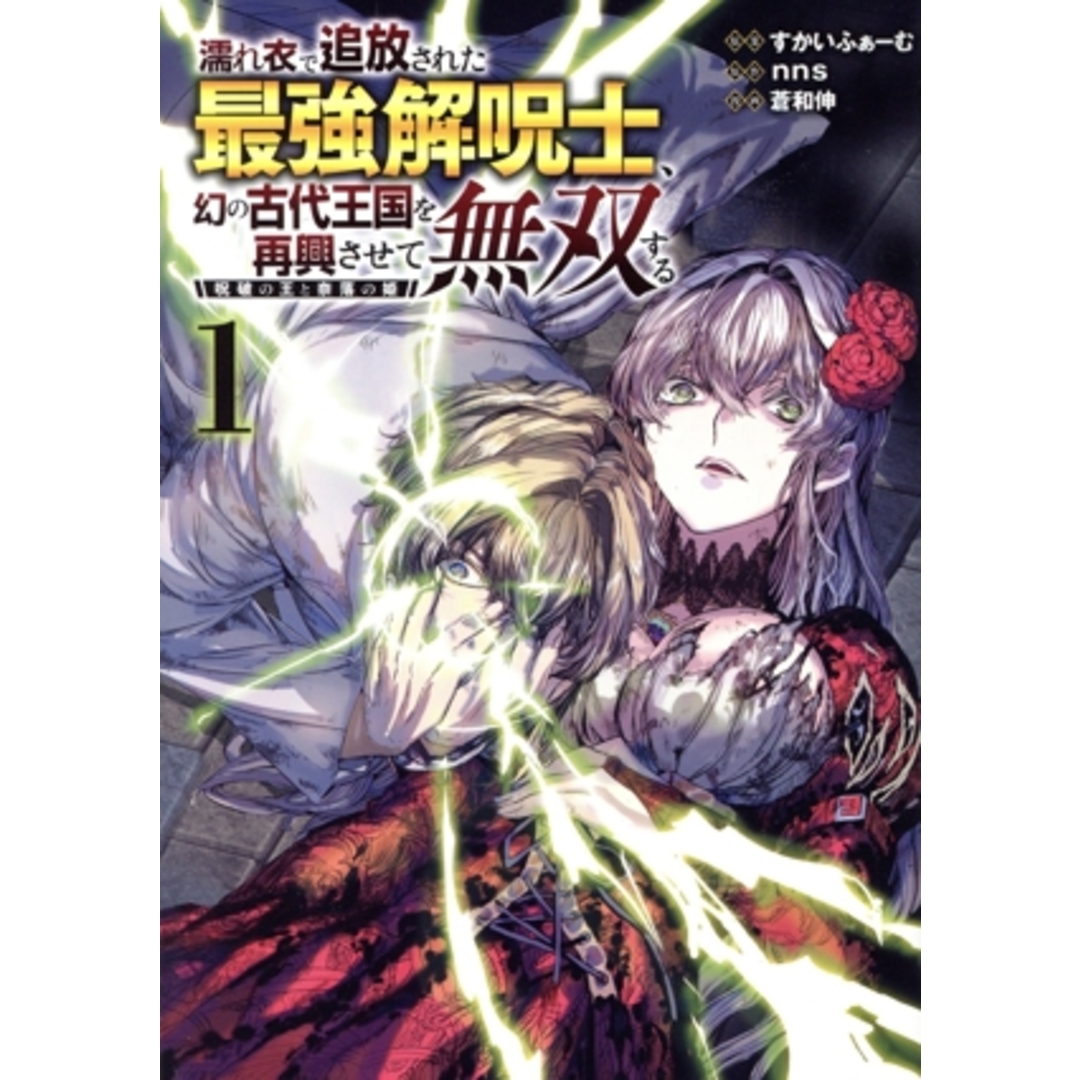 濡れ衣で追放された最強解呪士、幻の古代王国を再興させて無双する(1) 呪破の王と奈落の姫 ヤングジャンプC/蒼和伸(著者),nns(原作),すかいふぁーむ エンタメ/ホビーの漫画(青年漫画)の商品写真
