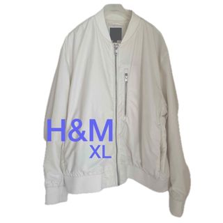 H&M - 即完売モデル H&M MISFITS ミスフィッツ MA-1 黒 ブラック H&M - 即完売モデル H&M MISFITS ミスフィッツ MA-1 黒 ブラック