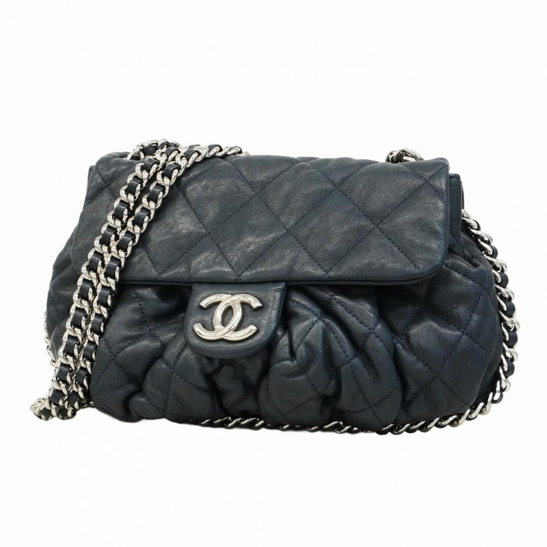 CHANEL - 【5dc4746】シャネル ショルダーバッグ マトラッセ CHANEL - 【5dc4746】シャネル ショルダーバッグ マトラッセ