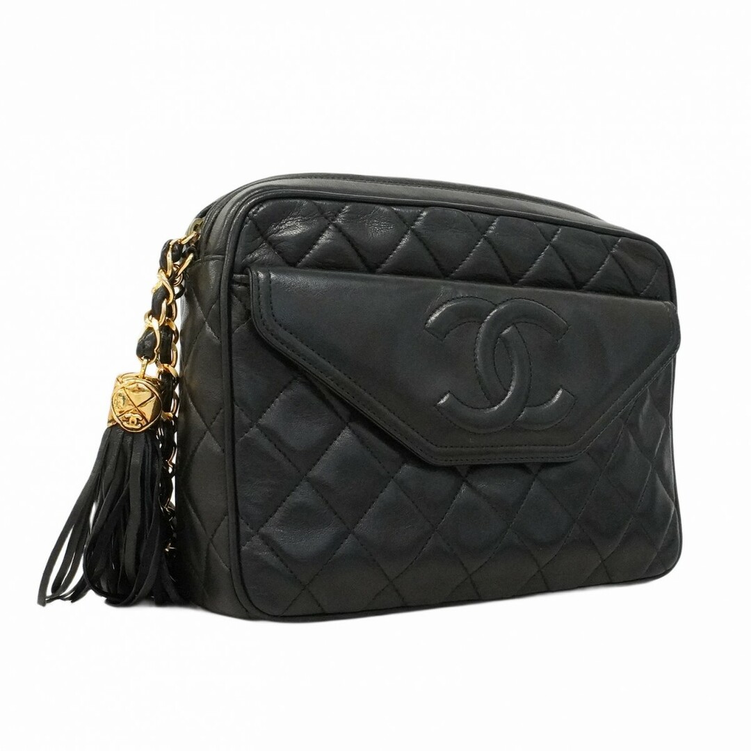 CHANEL - 【5dc4748】シャネル ショルダーバッグ マトラッセ CHANEL - 【5dc4748】シャネル ショルダーバッグ マトラッセ