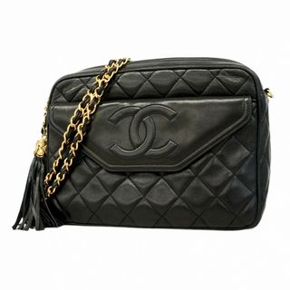 CHANEL - 【5dc4748】シャネル ショルダーバッグ マトラッセ CHANEL - 【5dc4748】シャネル ショルダーバッグ マトラッセ